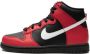 Nike Kids Dunk High sneakers Zwart - Thumbnail 5