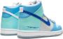 Nike Kids Dunk high-top sneakers Blauw - Thumbnail 3