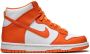 Nike Kids Dunk high-top sneakers Wit - Thumbnail 2