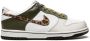 Nike Kids "Dunk Low Animal Instinct sneakers" Wit - Thumbnail 2