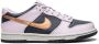 Nike Kids "Dunk Low Copper Swoosh sneakers " Blauw - Thumbnail 2