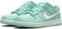 Nike Kids Dunk low-top sneakers Groen - Thumbnail 5