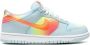 Nike Kids Dunk Low "Heat Map" sneakers Blauw - Thumbnail 2