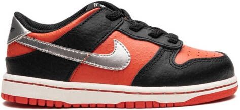 Nike Kids "Dunk Low Martian sneakers" Zwart