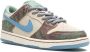 Nike Kids "Dunk Low Pro QS Crenshaw Skate Club sneakers" Beige - Thumbnail 2