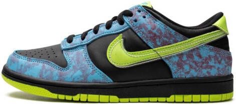 Nike Kids Dunk Low SE sneakers Zwart