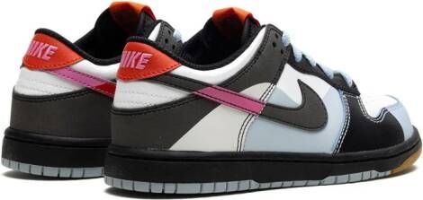 Nike Kids Dunk Low SE "Dance" sneakers Zwart