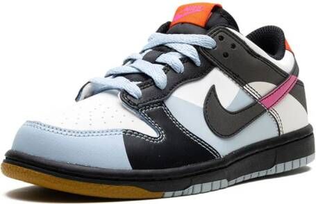 Nike Kids Dunk Low SE "Dance" sneakers Zwart