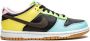 Nike Kids "Dunk Low SE Free.99 sneakers" Zwart - Thumbnail 2