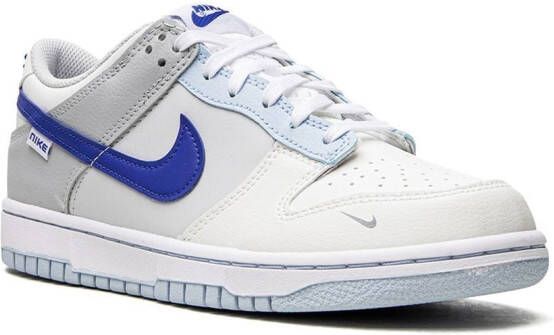 Nike Kids Dunk Low sneakers Beige