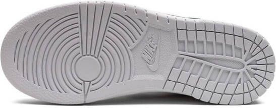 Nike Kids Dunk Low sneakers Grijs