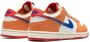 Nike Kids Dunk Low sneakers Oranje - Thumbnail 3