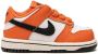 Nike Kids Dunk Low sneakers Oranje - Thumbnail 2