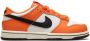 Nike Kids Dunk Low sneakers Oranje - Thumbnail 2