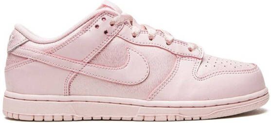 Nike Kids Dunk Low sneakers Roze