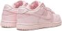 Nike Kids Dunk Low sneakers Roze - Thumbnail 3