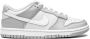 Nike Kids Dunk Low sneakers Wit - Thumbnail 2