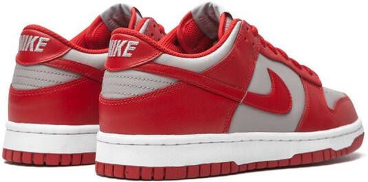 Nike Kids Dunk Retro sneakers Rood