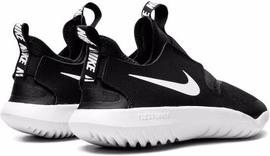 Nike Kids Flex Runner low-top sneakers Zwart