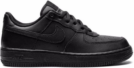 Nike Kids Force 1 LE PS low-top sneakers Zwart