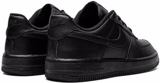 Nike Kids Force 1 LE PS low-top sneakers Zwart