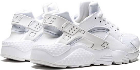 Nike Kids Huarache low-top sneakers Wit