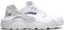 Nike Kids Huarache low-top sneakers Wit - Thumbnail 4