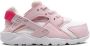 Nike Kids "Huarache Run Mint Foam sneakers" Roze - Thumbnail 2