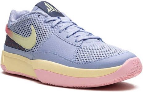 Nike Kids "Ja 1 Day One sneakers" Blauw