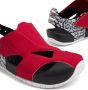 Nike Kids Jordan Flare uitgesneden sandalen Rood - Thumbnail 4