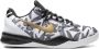 Nike Kids Kobe 8 "Mambacita" sneakers Grijs - Thumbnail 2