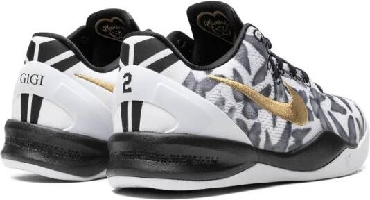 Nike Kids Kobe 8 "Mambacita" sneakers Grijs