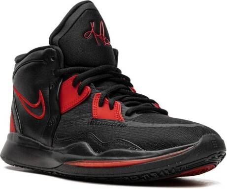 Nike Kids "Kyrie Infinity Bred sneakers" Zwart