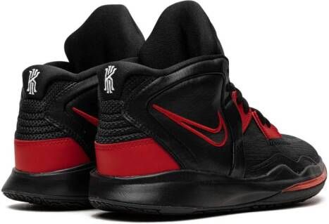 Nike Kids "Kyrie Infinity Bred sneakers" Zwart