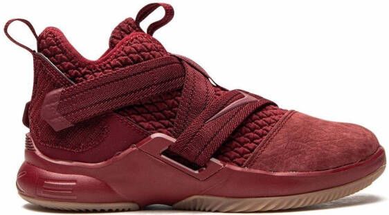 Nike Kids LeBron Soldier 12 SFG sneakers Rood