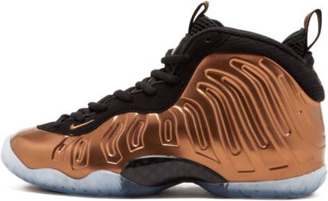 Nike Kids Little Posite One sneakers Bruin