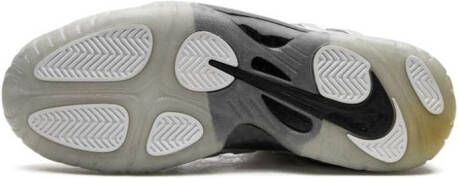 Nike Kids Little Posite Pro sneakers Grijs