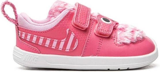 Nike Kids "Pico 5 Lil Monster Pip sneakers" Roze