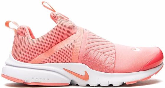 Nike Kids Presto Extreme slip-on sneakers Roze