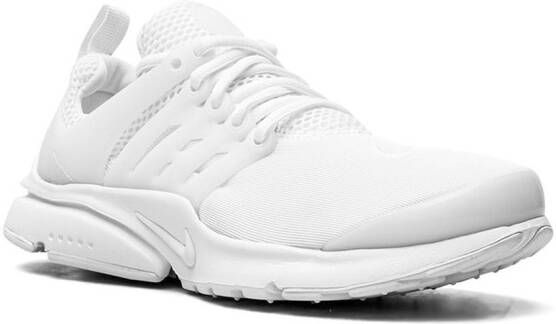 Nike Kids Presto low-top sneakers Wit