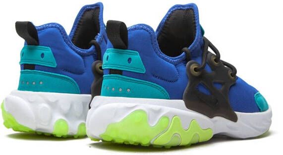 Nike Kids React Presto GS sneakers Blauw