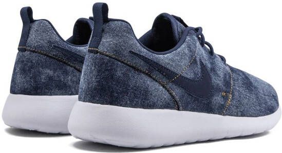 Nike Kids Roshe One SE sneakers Blauw