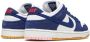 Nike Kids SB Dunk Low sneakers Blauw - Thumbnail 3