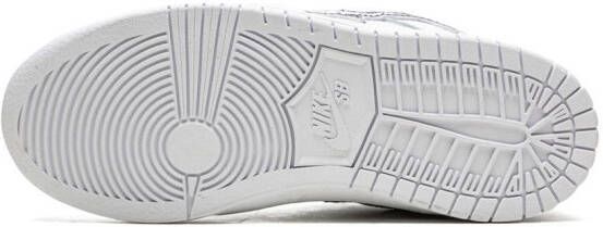 Nike Kids SB Dunk PS low-top sneakers Wit