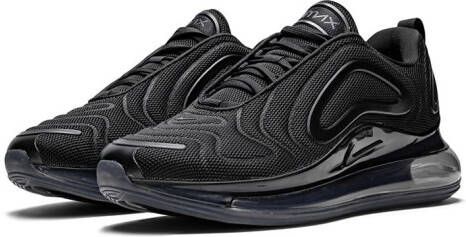 Nike Kids TEEN Air Max 720 sneakers Zwart