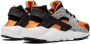 Nike Kids TEEN Huarache Run Safari sneakers Zwart - Thumbnail 3