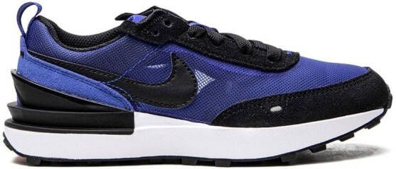 Nike Kids Waffle One sneakers Blauw