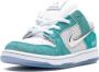 Nike Kids x April Skateboards SB Dunk Low sneakers Groen - Thumbnail 3