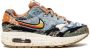 Nike Kids x Concepts Heavy Air Max 1 sneakers Blauw - Thumbnail 2