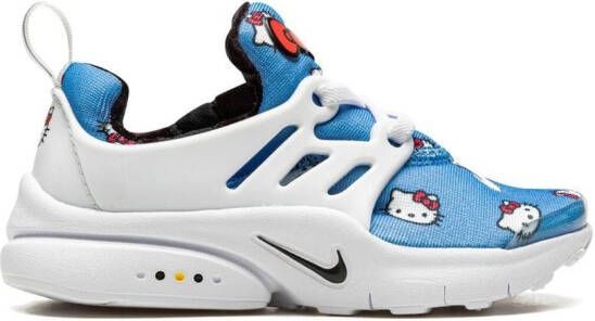 Nike Kids x Hello Kitty Air Presto sneakers Wit